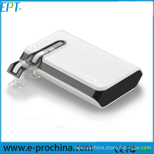 Bluetooth Headset Bluetooth Earphone Power Bank for Mobile (EN001)